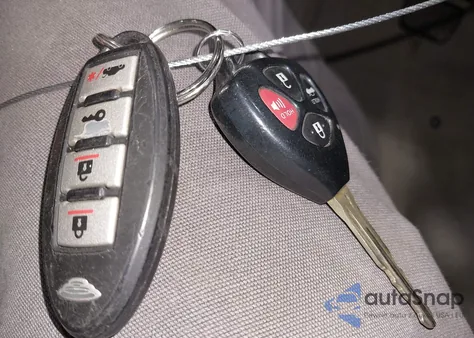 2010 Toyota Corolla Le из США, поврежденный, VIN 2T1BU4EE9AC426687